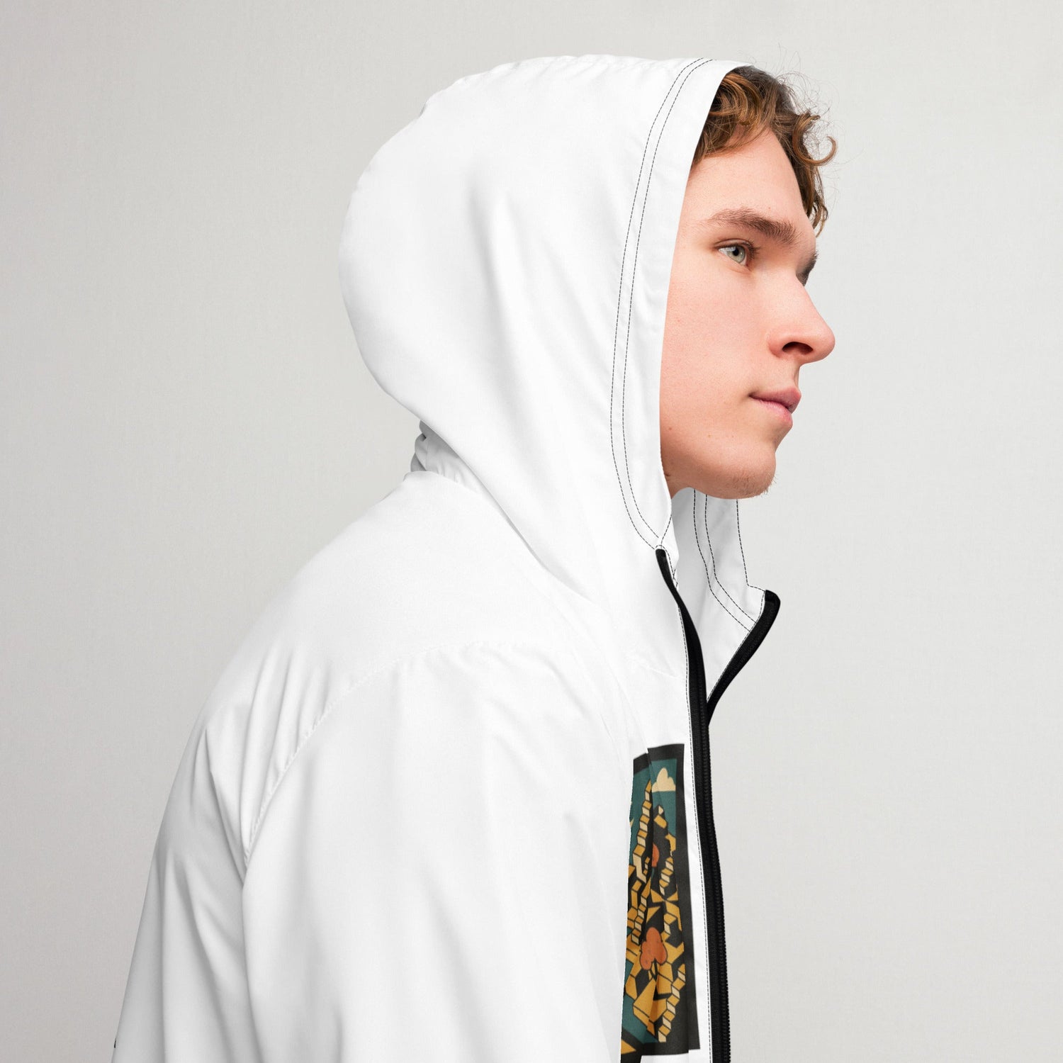 Step into the Men’s Collection at RR Identity, where art meets fashion in every stitch.